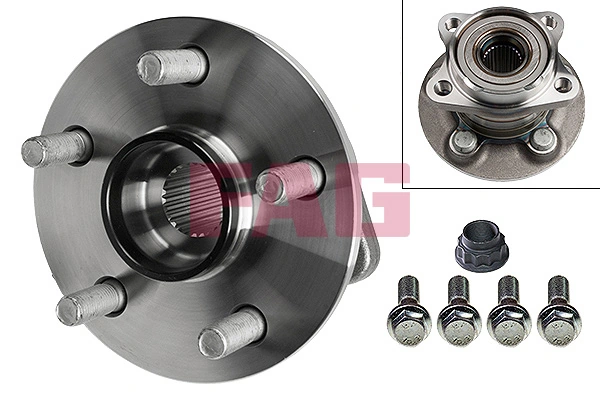 Wheel Bearing Kit